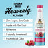 Sugar Free Raspberry Sinless Syrup - Stevia Based, No Sugar Alcohols or Sucralose, No Artificial Sweeteners, Natural Ingredients, Water Enhancer, ...