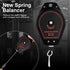 Hanging Retractable Spring Balancer Tool Holder for Air or Power Tool 0.6~2.0kg ES620(Black)...