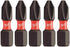 Milwaukee 48-32-4601 Shockwave Insert Bit Phillips #2, 5-Pack...