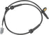 Motoforti Front Right ABS Sensor, Wheel Speed Sensor, for Nissan Sentra 2009-2012, Plastic, NO.47910ZT00A/47910ET000, Black...