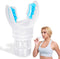 Lung Trainer | Breathing Trainer for Lung Strength | Adjustable Resistance Lung Exerciser for Respiratory Muscle Training | Boost Endurance Perfor...