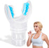 Lung Trainer | Breathing Trainer for Lung Strength | Adjustable Resistance Lung Exerciser for Respiratory Muscle Training | Boost Endurance Perfor...