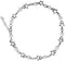 Vintage Y2K Star Pearl Double Layer Beaded Chain Adjustable Aesthetic Necklace Bracelet Grunge Punk Cool Retro Dainty Friendship Cute Jewelry Set ...