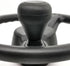 RUIFUU 2Pcs Steering Wheel Knob Spinner, Steering Wheel Power Handle Spinner Knob Turning Aid Ball Tractor Forklift Accessories for Tractors, Fork...