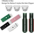 3-Packs Home Professional Pet Dog Cat Grooming Clipper Replacement Blades Only...