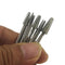 ?????? ???? 10 Pcs Ball Nosed Cone Shape Diamond Burr, 3/32'' Shank Stone Carving Bits Rock Setting Burs for Rotary Tools...
