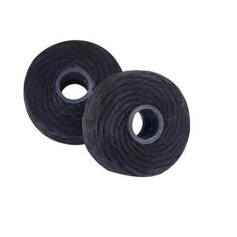 8Pcs/Pack Bamboo Charcoal Dental Flosser Mint Flavor Dental Floss Built-in Spool Flat Wire Replacement Core Dental Floss 50M Each(Comes with a Box...