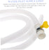 Angoily Air Conditioner Drain Portable Hose Portable Washing Machine Drain Hose for Washer Machine Air Conditioner Drain Kit Washing Machine Hoses...