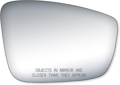 Fit System - 90273 Passenger Side Mirror Glass, Volkswagen Passat (from 4/12), w/Turn Signal...