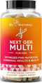 Next Gen Multivitamin for Women – 22 Optimized Vitamins for Immunity, Beauty, Brain, Energy, Bones and Heart – Vitamin C, D, E, K, Iron, B6 and DH...