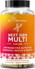 Next Gen Multivitamin for Women – 22 Optimized Vitamins for Immunity, Beauty, Brain, Energy, Bones and Heart – Vitamin C, D, E, K, Iron, B6 and DH...