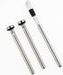 Beer Chiller Sticks Wine Chilling Rod for Bottles Set Stainless Steel Beverage Cooler...