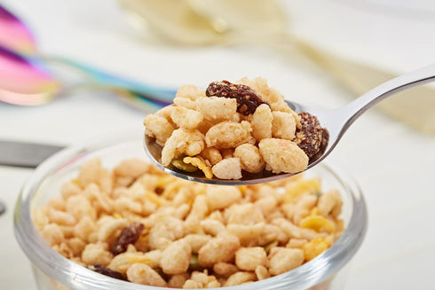 ANNOVA Kids Silverware 6 Pieces Children's Safe Flatware Set Stainless Steel - 3 x Children Forks, 3 x Dinner Spoon, Toddler Utensils, for Lunchbo...