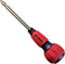 ANEX No. 3775 Screwdriver Replaceable Power Grip with Bit...