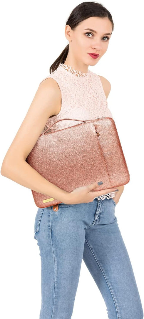 MOSISO Laptop Sleeve Compatible with MacBook Air 13 M2 M1 2023-2018 / Pro 13 M2 M1 2023-2016, Surface Pro 8/7/6/X/5/4/3, 12.9 iPad Pro, Waterproof...