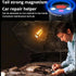 Multifunctional Camping Lamp, with Flashlight, Night Light, 360° Tent Lamp, High Lumens, for Hiking, Camping, Fishing, Cycling...