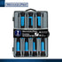 MichaelPro MP002007 7-Pieces Precision Screwdriver Set, Repair Tool Kit with Comfortable Non-Slip Grip for Electronics, Eyeglasses, Jewelry and Wa...
