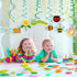 30Ct Spring Summer Insects Hanging Swirl Decorations, Themed Birthday Party,Party Supplies,Ceiling Hanging Swirl Decorations for Girls,Boys,Kids H...