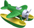 Green Toys Seaplane in Green Color - BPA Free, Phthalate Free Floatplane for Improving Pincers Grip. Toys and Games ,9 x 9.5 x 6 inches...