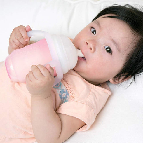 Olababy 100% Silicone Teether Handle for Gentlebottle...