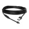 50-Foot(15M) Power Extension Cable, Compatible with Wyze Cam/Wyze Cam Pan, Yi Camera, NestCam Indoor, Blink XT Camera, Netvue Cam, USB to Micro US...