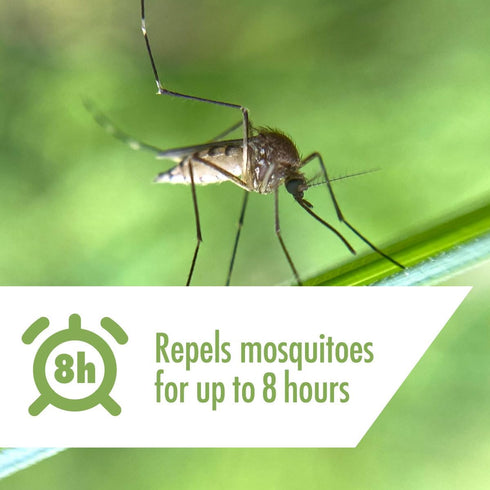 STEM Repels Mosquitoes And Ticks, Mosquito Repellent and Tick Spray, Picaridin Bug Spray, Fragrance-Free, 4 oz...