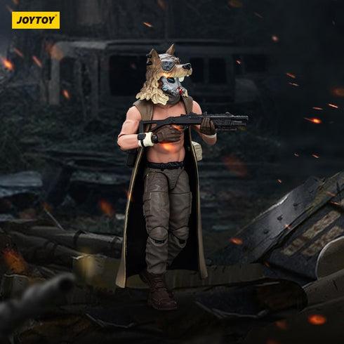 JOYTOY 1/18 Action Figure Yearly Army Builder Promotion Pack Figure 19 3''Tall Collectible Action Figures Kits...