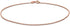 SEA OF ICE Sterling Silver 1mm Round Ball Bead Chain Anklet For Women, Size 9", 10" and 11" Italy...