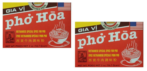 Pho Hoa Vietnamese Special Spice for Pho, 2 oz, 2 Count...