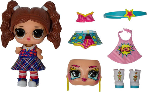L.O.L. Surprise! Surprise Swap Tots with Collectible Doll, Extra Expression, 2 Looks in One, Water Unboxing Surprise, Limited Edition Doll- Great ...