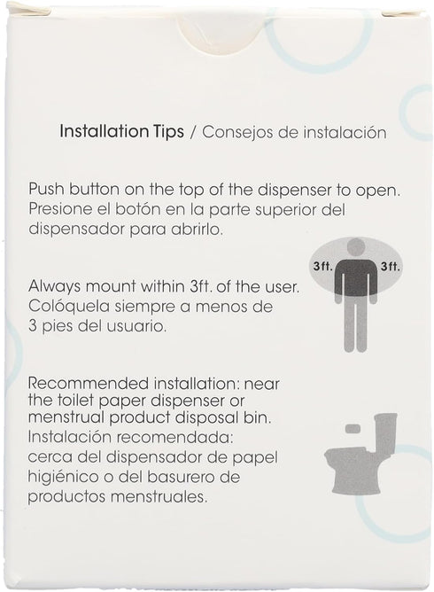 Fresh Products myfresh Dispenser 2.0 Air Freshener, Improved Design, Motion Sensor, White/Gray - 1pk...
