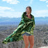 EVERLIT Survival Emergency Mylar Thermal Blanket, Foil Space Blanket Designed for NASA, Body Warmer Blanket for Outdoor, First Aid, Camping Gear, ...