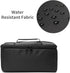 Camera Insert Bag Camera Case, Water Resistant Camera Bag Insert Portable Inner Bag, Shockproof DSLR SLR Camera Padded Storage Bag, Camera Case In...