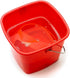Mercer Culinary M18931 Board Buddyz, 12 Inch x 18 Inch, Red...