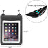Tablet Waterproof Case Dry Bag Pouch for Samsung Galaxy Tab A9+ Plus, A9, S9, S9 FE, S9+, A7 Lite, S6 Lite, S8, S8+, A8 10.5, A 10.1, S4, iPad 10....