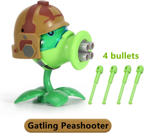 1 PCS Plants and Zombies Toys Action Figures Zombies PVZ Toys Set 1 2 Series Great Gifts for Kids and Fans,Birthday and Christmas Party...