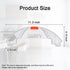 Replacement Water Tank Box for Roborock S5 MAX S50 MAX S55 MAX S6 T7/T7 PRO T8 Spare Robot Vacuum Cleaner Parts...