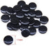 1 Pack 2 Meters Elastic Button Loop and 300pcs buttons for Snowsuit Hat Fur Collar Sewing Accessories DIY...