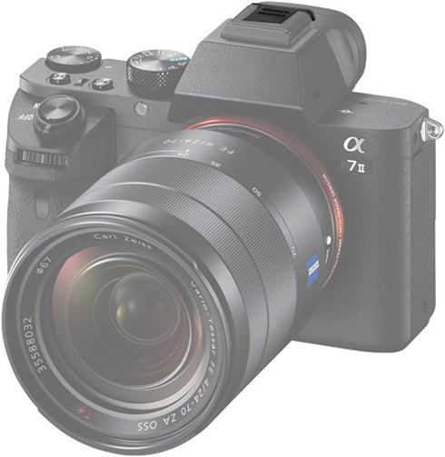 Camera Hot Shoe Cover Compatible with Sony A6000 A6100 A6300 A6400 A6500 A6600 A1 A9II A7SIII A7RIV A7RIII A7III RX10III RX10IV RX1RI,ChromLives S...