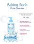 Epielle Baking Soda Pore Cleanser | Oil-Free, Gentle Daily Use | Cleanse & Exfoliate Pores for Oily & Combination Skin | 6.77 FL OZ | 1 Pack | Kor...