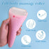 BAIMEI IcyMe Cryotherapy Ice Roller for Face and Eyes Massager Puffiness Redness Reducing Migraine Pain Relief, Skin Care Tool Helps on Muscle Ten...