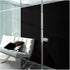 BDF BLKT Window Film Blackout Day & Night 24 Hour Opaque Privacy - 36in X 6ft...