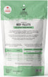 Canine Cravers Single Ingredient Dog Treats – Human Grade Air Dried Hypoallergenic Pet Food – Grain, Gluten, and Soy Free – 100% All Natural (Prem...