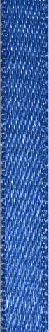 Double Face Navy Blue Satin Ribbon 1/4 Inch X 50 Yards Polyester Navy Blue Ribbons for Gift Wrapping Fabric Ribbon for Crafts Flower Bouquet Sewin...