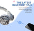 Toddler Headphones Wireless, 15 Hours Play v5.3, Bluetooth Kids Headphones Volume Limited, Foldable with Mic for Cell Phones TV Tablet School Netw...