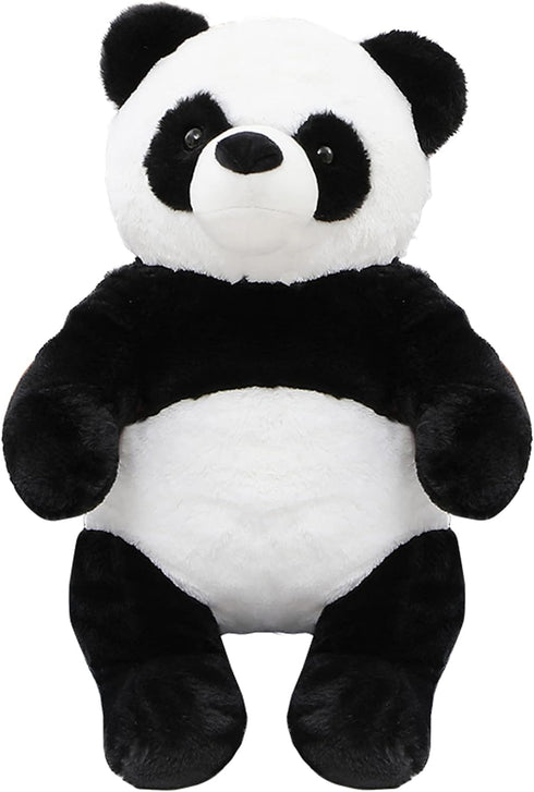 16" Panda Bear Stuffed Animal Plush Toy Cute Soft Body Doll Panda Pillow Kawaii Giant Panda, Gift for Kids Boy Girl Birthday Valentines Christmas...
