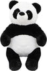 16" Panda Bear Stuffed Animal Plush Toy Cute Soft Body Doll Panda Pillow Kawaii Giant Panda, Gift for Kids Boy Girl Birthday Valentines Christmas...