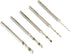 GodHand Drill Bit Set of (B) GH-DB-5B for Plastic Models...
