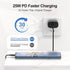 Samsung Type C Charger Fast Charging 25W Super Fast Charger Block with 6Ft USB C Charger Cable Compatible with Samsung Galaxy S25 Ultra/S25/S25+/S...