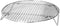 Excellante Nickel Plated Round Cooling/ Steamer Rack, 12-3/4-Inch...